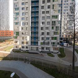 1-комнатные апартаменты студия