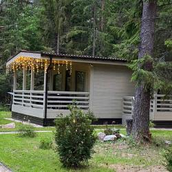 Домик на опушке