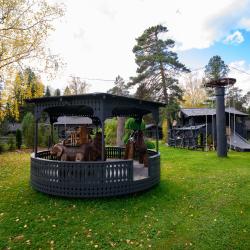 Фото Отель Chaga Dom (Чага Дом)