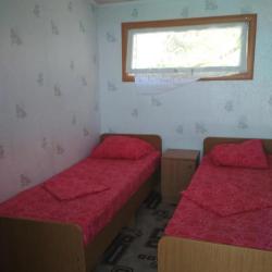 Фото Отель Под пальмой