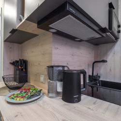 1-комнатные апартаменты студия Москва, Старокаширское шоссе, 2к6