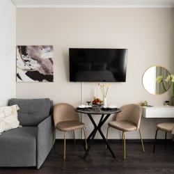 фото 4 Pronina Aparts (Пронина Апартс) на аллее Арцеуловская 21