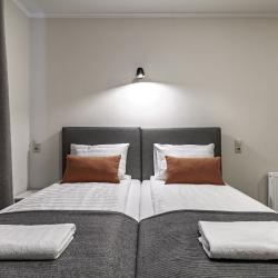 1-комнатные апартаменты студия