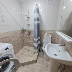 Апартаменты с 2 односпальными кроватями и диваном