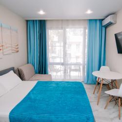 Апартаменты Делюкс