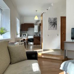 1-комнатные апартаменты стандарт ул. Щапова, 45