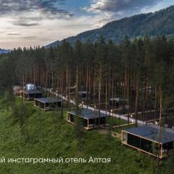 Фото Отель Pinewood resort&spa (Пайнвуд)