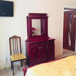 Номер люкс с 1 двуспальной кроватью