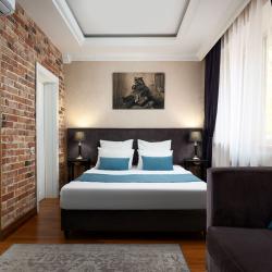 Bulgakov Residence (Резиденция Булгакова) — 24ffb886df0411123b3b69257c50438e