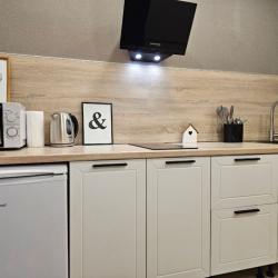 1-комнатные апартаменты улучшенные