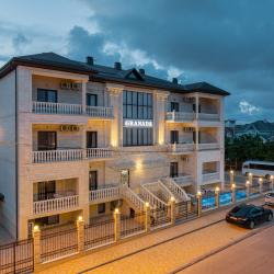 Фото Отель Гранада