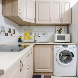 4-местные 1-комнатные апартаменты студия 106