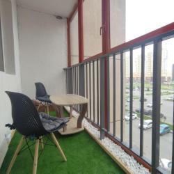 2-комнатные апартаменты люкс