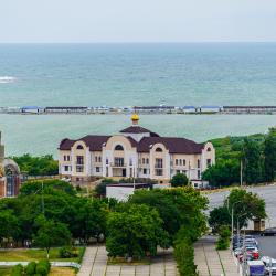 Фото Отель LetoApart (ЛетоАпарт) по проспекту Ленина 52А-463