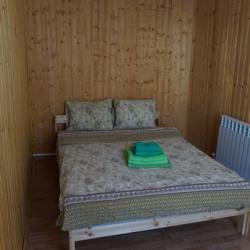 Номер стандарт улучшенный с 1 двуспальной кроватью
