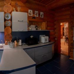 Фото Отель Экоусадьба Архангельская