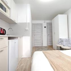 Апартаменты студия