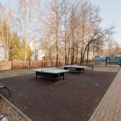1-комнатные апартаменты стандарт