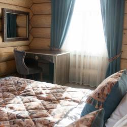 Фото Отель Русская Деревня