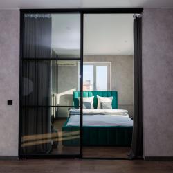 Фото Апартаменты на улице Красная 156