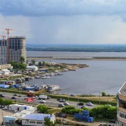 Фото Апартаменты Гуру на улице Шевчука 30Б