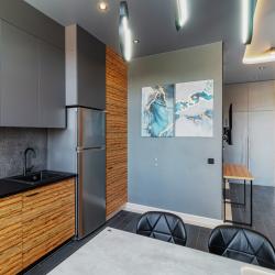 Фото Апартаменты на улице Сазонова 33