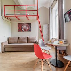 Фото Апарт-отель Берисон Маяковского