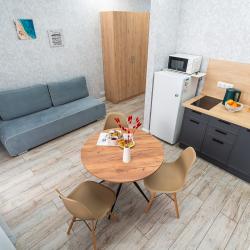 Апартаменты люкс