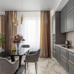 1-комнатные апартаменты стандарт Brilliant apartment