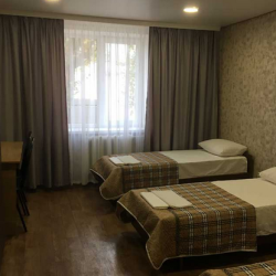 Фото Отель Патриот