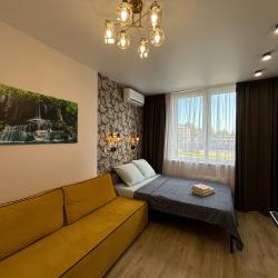 Фото Апартаменты на улице Аристархова 5