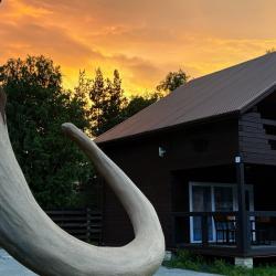 Фото Отель Мамонт