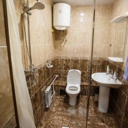 Номер стандарт с 1 двуспальной кроватью