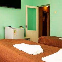 Номер стандарт с 2 односпальными кроватями