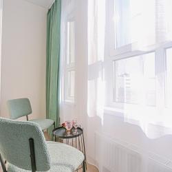 Фото Отель Квартиры у Петровны на улице Правдинская