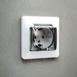 Номер стандарт с 1 двуспальной кроватью