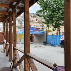 Комната стандарт с 1 двуспальной кроватью