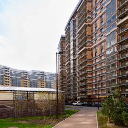 фото 32 Апартаменты BookingPiter (БукингПитер) на переулке Ипподромный