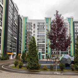 1-комнатные апартаменты стандарт