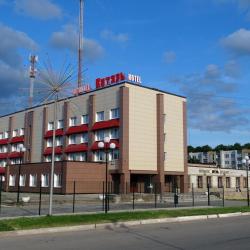Фото Отель Витязь