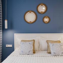 Фото Апартаменты Apart-Deluxe Легенды моря на улице Аллея Смелых 204 корпус 1