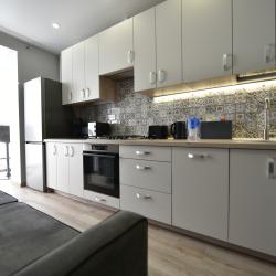 Фото Апартаменты на улице Большая Окружная 2Б корпус 1