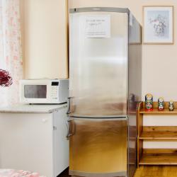 Фото Отель Квартира свободна на Новом Арбате