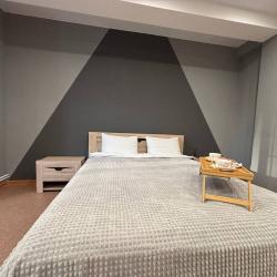 1-комнатные апартаменты улучшенные