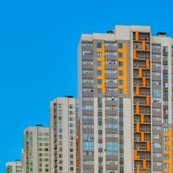 1-комнатные апартаменты стандарт