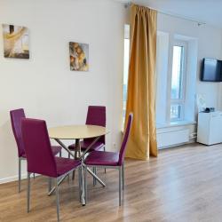 2-комнатные апартаменты улучшенные