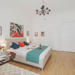 фото 9 GMApartments (ДжиЭмАпартментс) на улице Тверская 6 строение 1