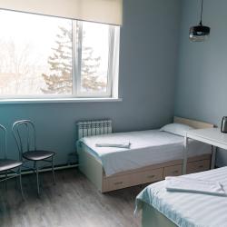 Фото Отель Фабрика