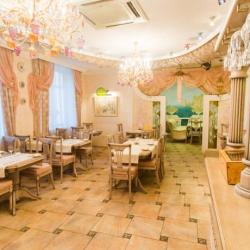 Фото Отель Олимпия