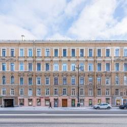 Фото Отель Метры в центре на Московском проспекте 20